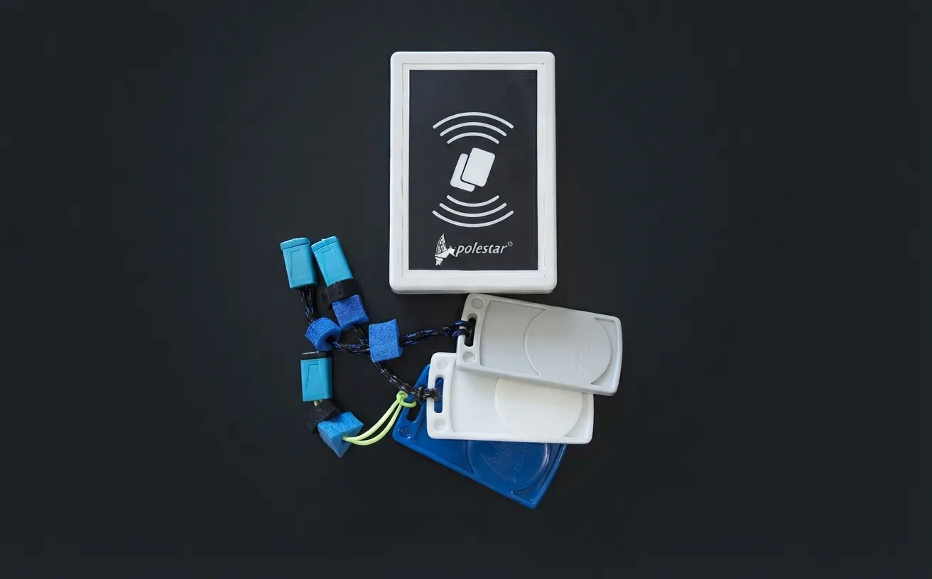 RFID Kart Ve Okuyucu