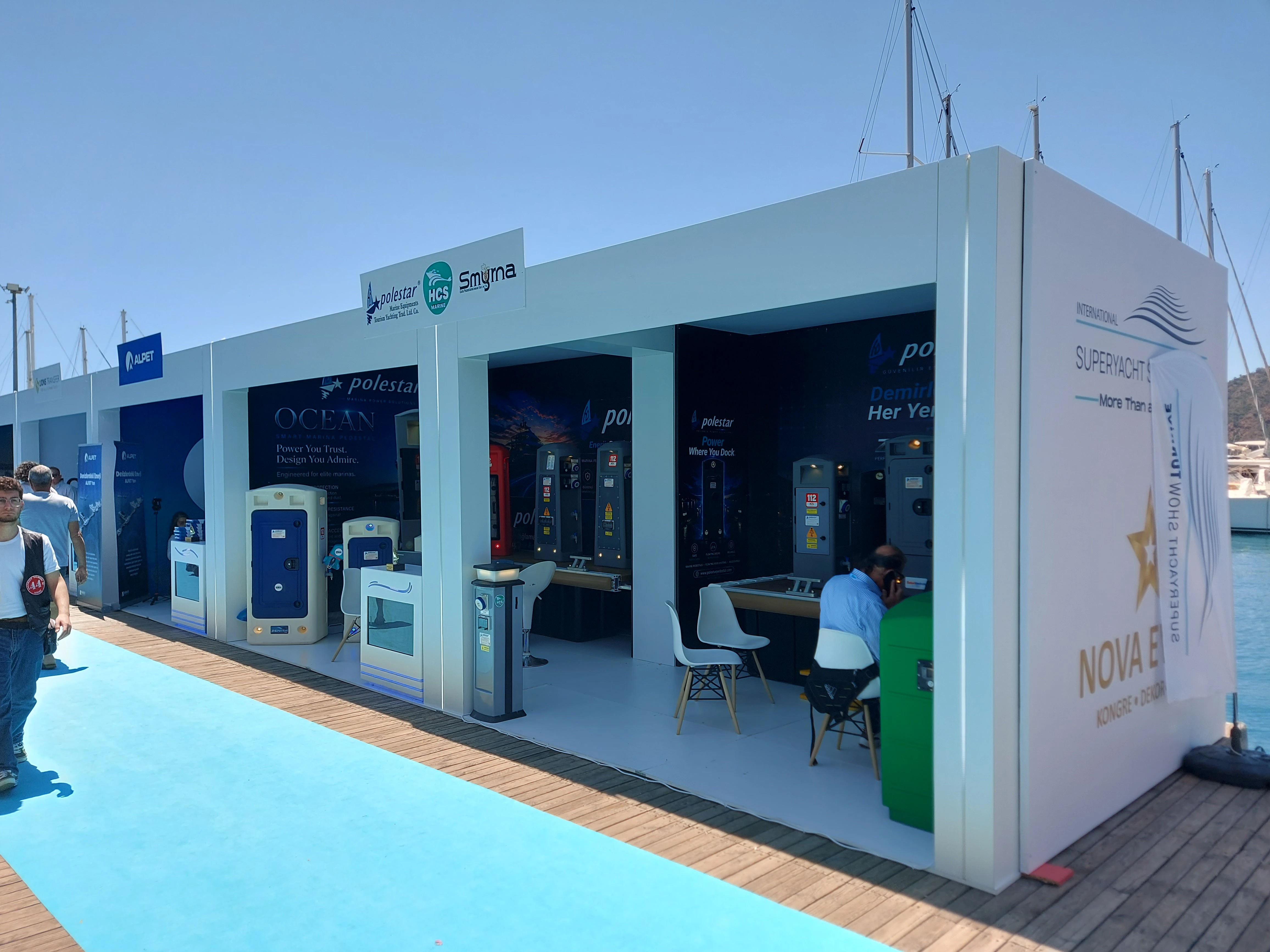 HCS Marine Systems Görseli