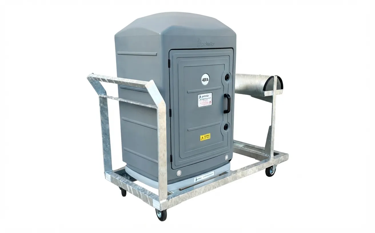 Mobil Elektrik Pedestal görsel 1