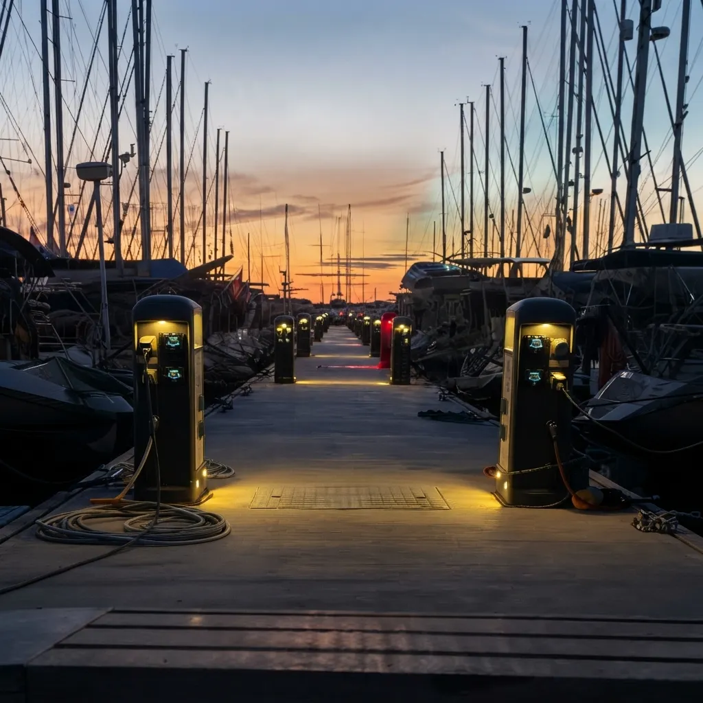 Pedestal Aydınlatması